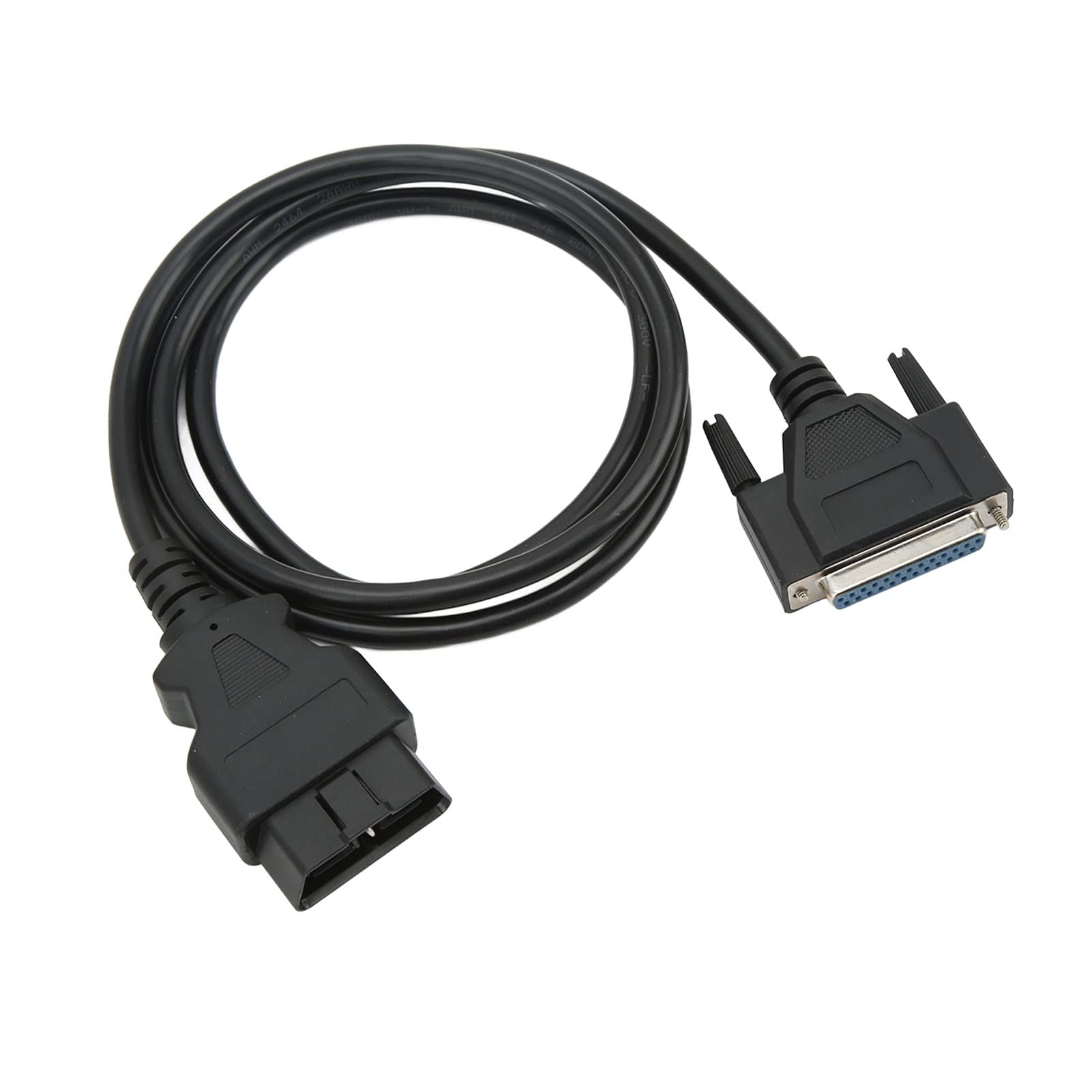 OBD2-Datenkabel, OBDII OBD2 DLC-Kabel 95171 1284 VCI Diagnostic Too DLC Datalink Cable Replacement for Acura OBD2-Datenkabel, OBDII OBD2 DLC-Kabel 95171 1284 VCI Diagnostic Too DLC Datalink Cable Replacement for Acura von Aramox