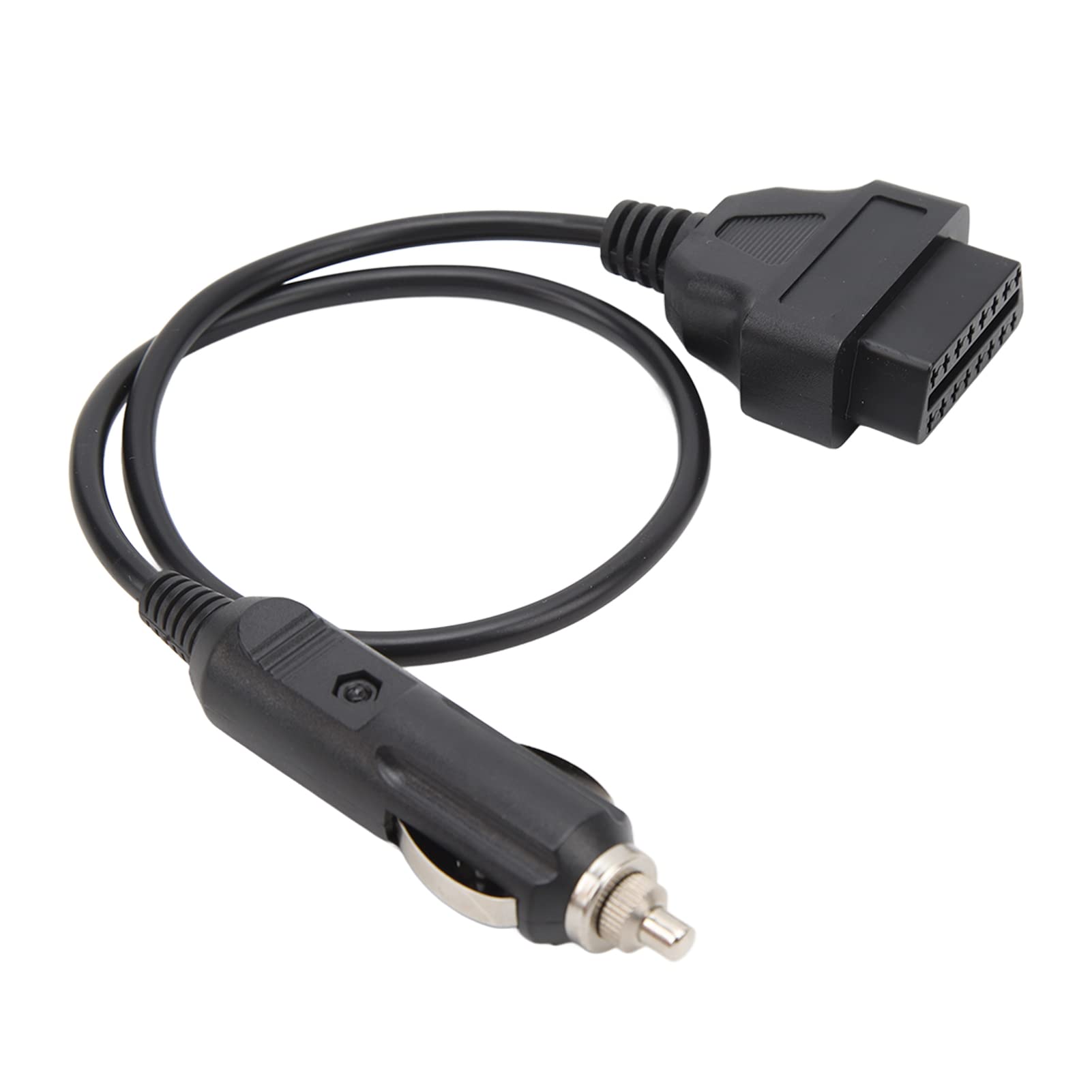 OBD2-Kabeladapter, ECU-Notstromversorgungskabel, Kompatibel mit den Meisten OBD II Memory Savern oder Automotive Computer Memory Savern von Aramox