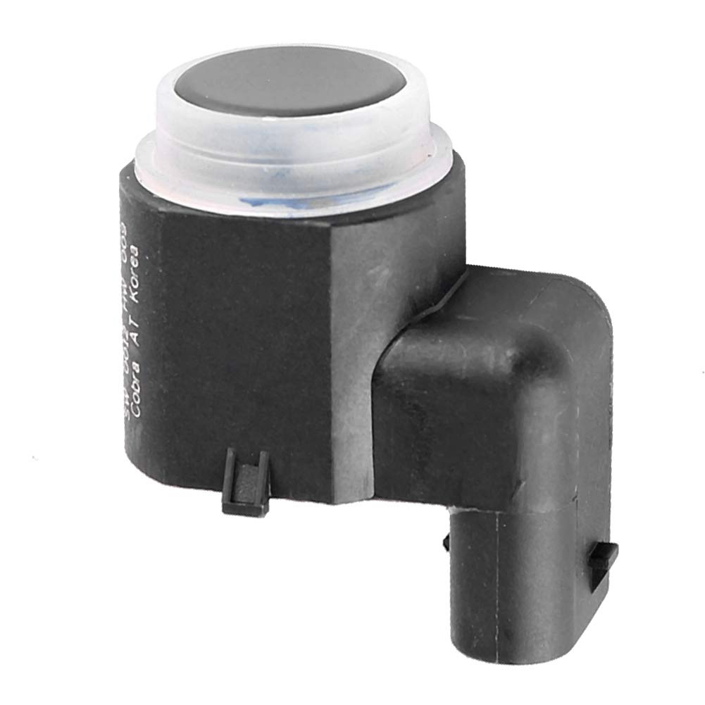 Parkplatz-Sensor, 95720-3U100 ABS + Aluminiumlegierung Unterstützungsrückunterstützungshilfsverpackungs-Sensor Schwarz + Grau von Aramox