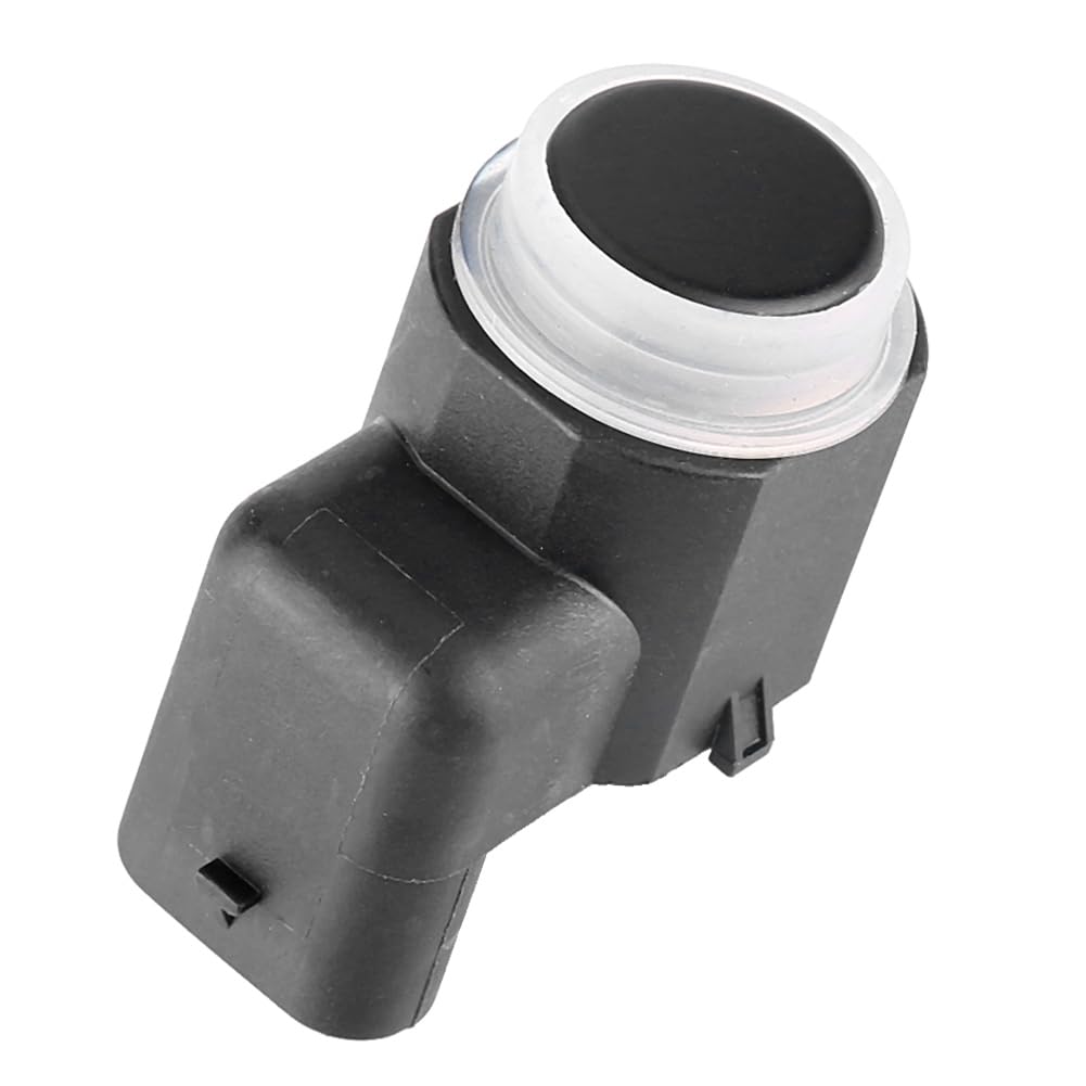 Parkplatz-Sensor, 95720-3U100 ABS + Aluminiumlegierung Unterstützungsrückunterstützungshilfsverpackungs-Sensor Schwarz + Grau Parkplatz-Sensor, 95720-3U100 ABS + Aluminiumlegierung Unterstützungsrückunterstützungshilfsverpackungs-Sensor Schwarz + Grau von Aramox
