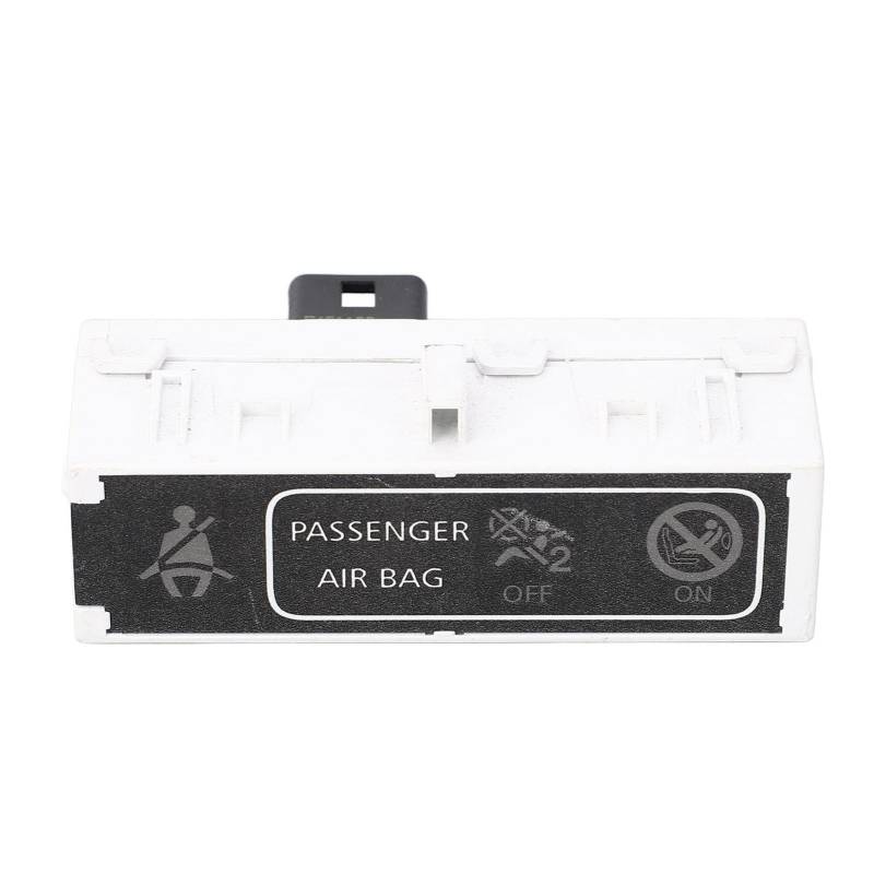 Passagier SRS -Sicherheitsbeutel auf Off -Display mit OE -Nummer 248804435r für Captur Clio IV Zoe Espace Gegen Kadjar Talisman Passt von Aramox