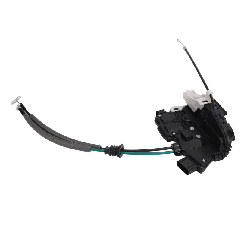 Power Türschloss Verriegelung, Tür Vorne Links Verriegelung Aktuator Motor Ersatz für 2.4L 3.3L 3.5L mit ABS Metall Legierung Materialien von Aramox