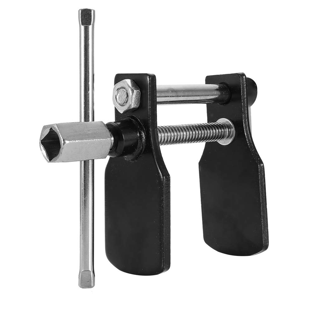 Scheibenbremse Spreizer, 0-75mm Scheibenbremsbelag Installer Spreader Separator Kolben Auto Auto-Bremssattelwerkzeug Bremskolbenspreizer-Ratsche Scheibenbremse Spreizer, 0-75mm Scheibenbremsbelag Installer Spreader Separator Kolben Auto Auto-Bremssattelwerkzeug Bremskolbenspreizer-Ratsche von Aramox