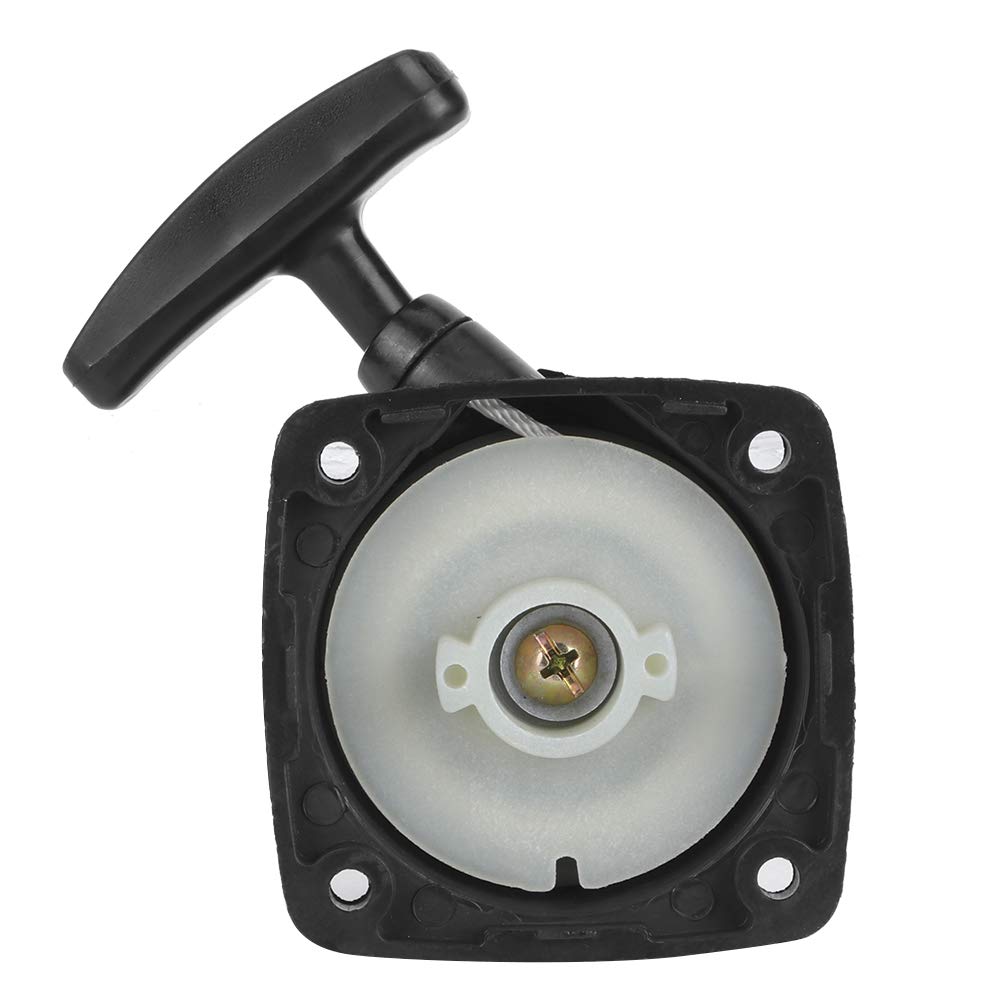 Aramox Seilzugstarter, Handstarter 23CC Motor Handstarter mit Heckenschere Ersatzteile für 1E32F Motor Aramox Seilzugstarter, Handstarter 23CC Motor Handstarter mit Heckenschere Ersatzteile für 1E32F Motor von Aramox