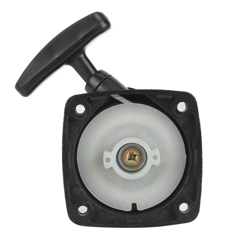 Aramox Seilzugstarter, Handstarter 23CC Motor Handstarter mit Heckenschere Ersatzteile für 1E32F Motor von Aramox