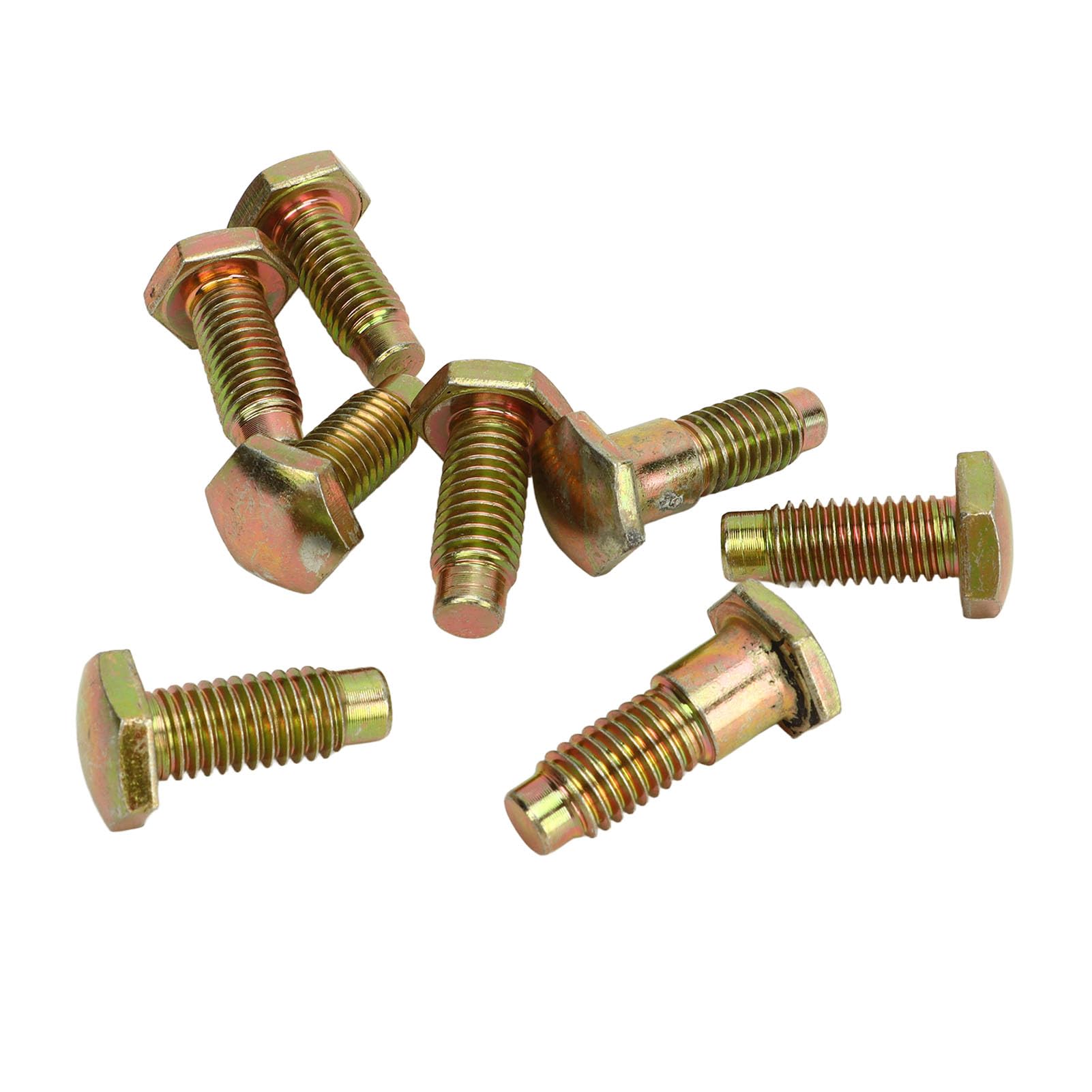 Sicherheitsgurtschraube INL10528, Lange und Kurze Schraube, Geeignet für Fahrzeuge mit A/G/X/B-Karosserie Sicherheitsgurtschraube INL10528, Lange und Kurze Schraube, Geeignet für Fahrzeuge mit A/G/X/B-Karosserie von Aramox