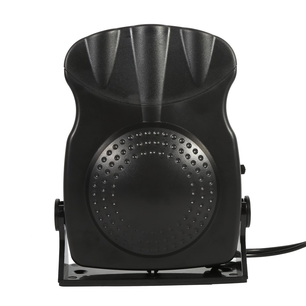Tragbar Auto Heizlüfter Entfroster, 12V Auto Gummidichtung Kantenschutz 150W 2 in 1 Auto Fahrzeugheizung Heizung Kühler Lüfter Windschutzscheibe Demister Defroster Windschutzscheiben Defogger 12v Tragbar Auto Heizlüfter Entfroster, 12V Auto Gummidichtung Kantenschutz 150W 2 in 1 Auto Fahrzeugheizung Heizung Kühler Lüfter Windschutzscheibe Demister Defroster Windschutzscheiben Defogger 12v von Aramox