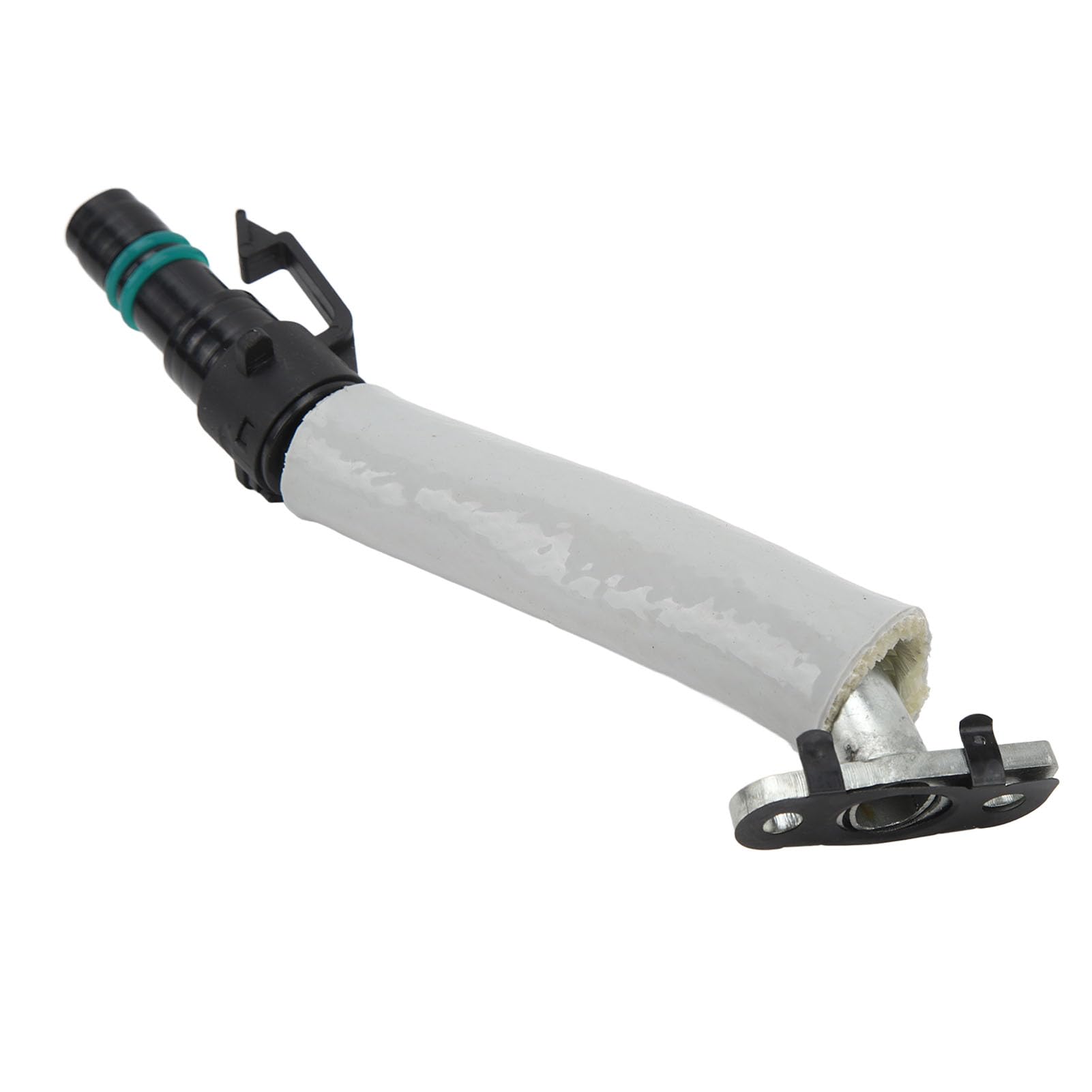 Turbo-Ölrücklaufrohr 55587854, Hitzebeständiger, Stabiler Turbolader-Ölrücklaufleitungsschlauch für Trax 1,4 L L4 2013 Bis 2020. Sorgen Sie für eine Ordnungsgemäße Ölrückführung von Aramox