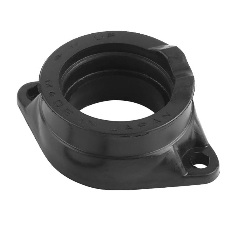 Vergaser Adapter, Vergaser Schnittstellenadapter für Vergaser Einlass Passend für Suzuki GN 250 85-01 DR250 82-87 TU250 von Aramox