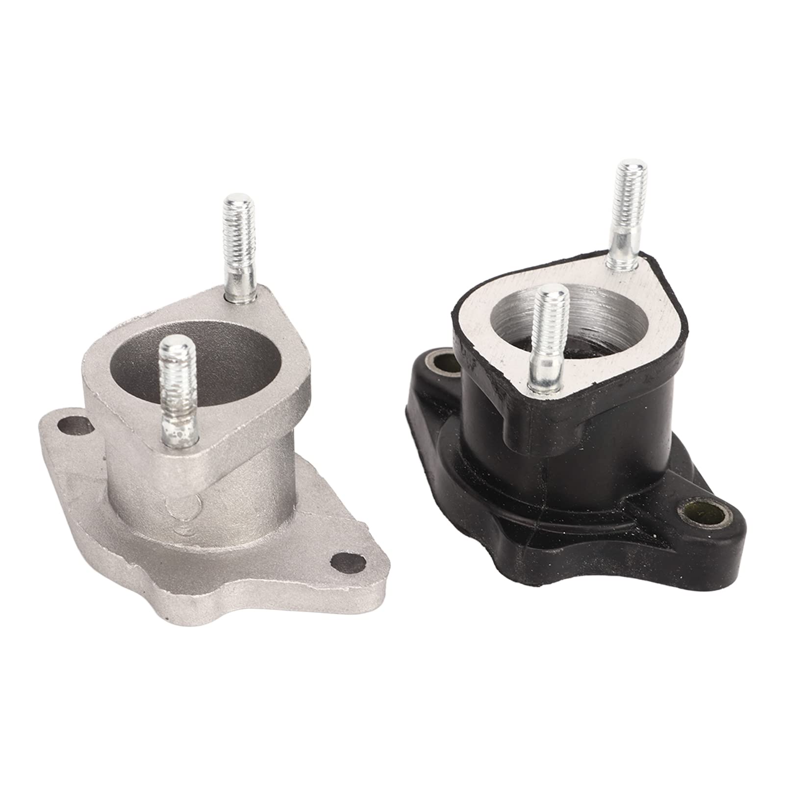 Vergaser-Ansaugkrümmer-Adapter, Vergaser-Ansaugkrümmer-Manschette, Kompatibel mit den Meisten Chinesischen 200-ccm-250-ccm-Dirt-Bikes, Go-Karts und ATVs Vergaser-Ansaugkrümmer-Adapter, Vergaser-Ansaugkrümmer-Manschette, Kompatibel mit den Meisten Chinesischen 200-ccm-250-ccm-Dirt-Bikes, Go-Karts und ATVs von Aramox