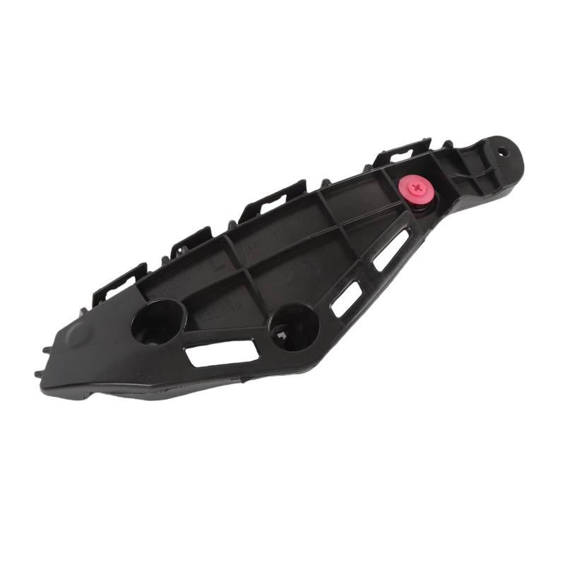 Vordere Stoßfänger -Halterung Ersatz ABS Secure Attachment Benutzerfreundliche Installation Fits RX450H RX450HL RX350 RX350L 2016-2022 (Links (52536-48040, 52536 0E060, von Aramox