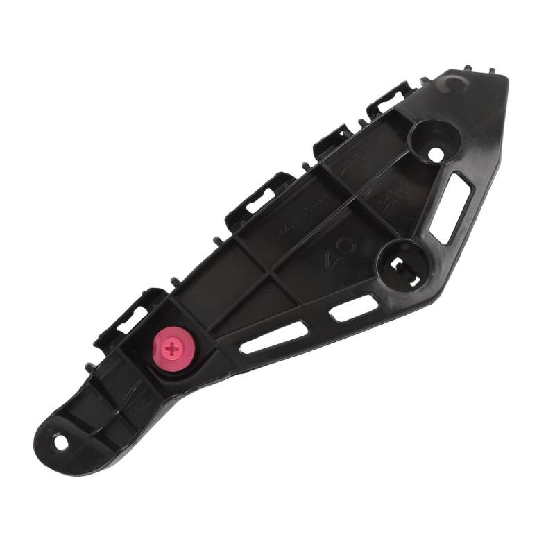 Vordere Stoßfänger -Halterung Ersatz ABS Secure Attachment Benutzerfreundliche Installation Fits RX450H RX450HL RX350 RX350L 2016-2022 (Rechts (52535-48050, 52535 0E070, von Aramox