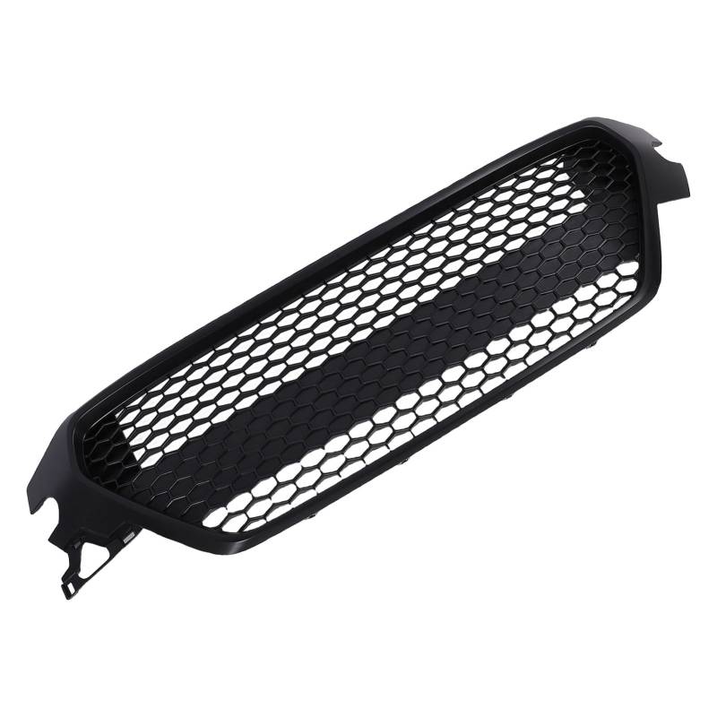 Vordere Stoßfänger Kühlergrill 53112 02a 50 Ersatzteile Vordere Stoßfängerabdeckung Untergrillmitte für SE XSE 2020-2022 (nicht Anwendbar für L, LE, XLE) von Aramox
