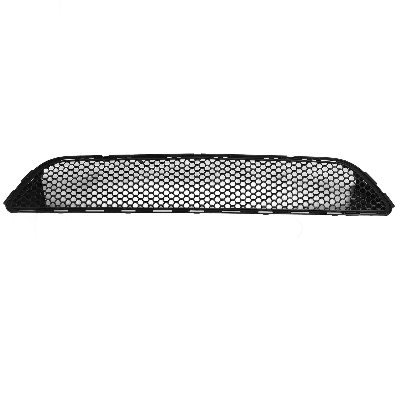 Vordere Stoßfängermitte Kühlergrill Untere Mesh Vordere Stoßstange für C Klasse W204 AMG Line 2008 Bis 2011 mit OE -Nummer 2048850153 Verbesserter Luftstromschutz Vordere Stoßfängermitte Kühlergrill Untere Mesh Vordere Stoßstange für C Klasse W204 AMG Line 2008 Bis 2011 mit OE -Nummer 2048850153 Verbesserter Luftstromschutz von Aramox