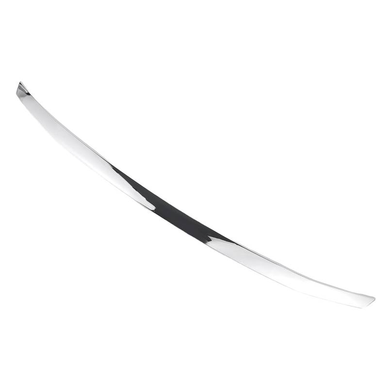 Vorderer Oberer Kühlergrill Trim Vehicle Automotive Car Front Kühlergrill Trimmersatz für Crosstour EX EX - L 2012-2012 von Aramox