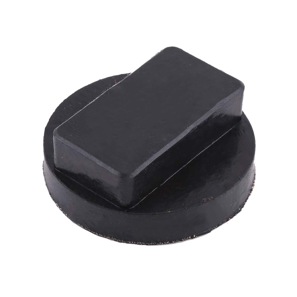 Wagenheber Gummiauflage Auto Rubber Jack Pads Werkzeugadapter für Mini R50, R52, R23, R55, R56, R57, R58, R59, R60, R61 (2001-Present Coupe, Convertible, Luke, Clubman, Clubvan) und mehr, Schwarz von Aramox