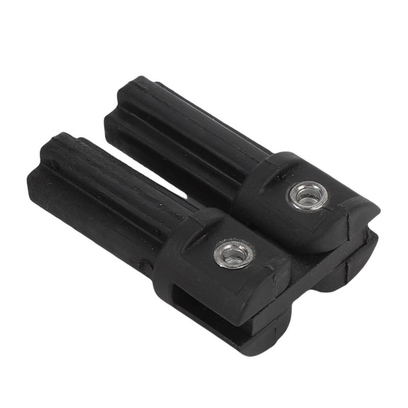 Weiche Obere Seite Bugknöchel 5166017ab Wetterfeste Robuste Kunststoff Cabrio Weiche Top Lenkung Knöchel Passt Jeepwrangler von Aramox