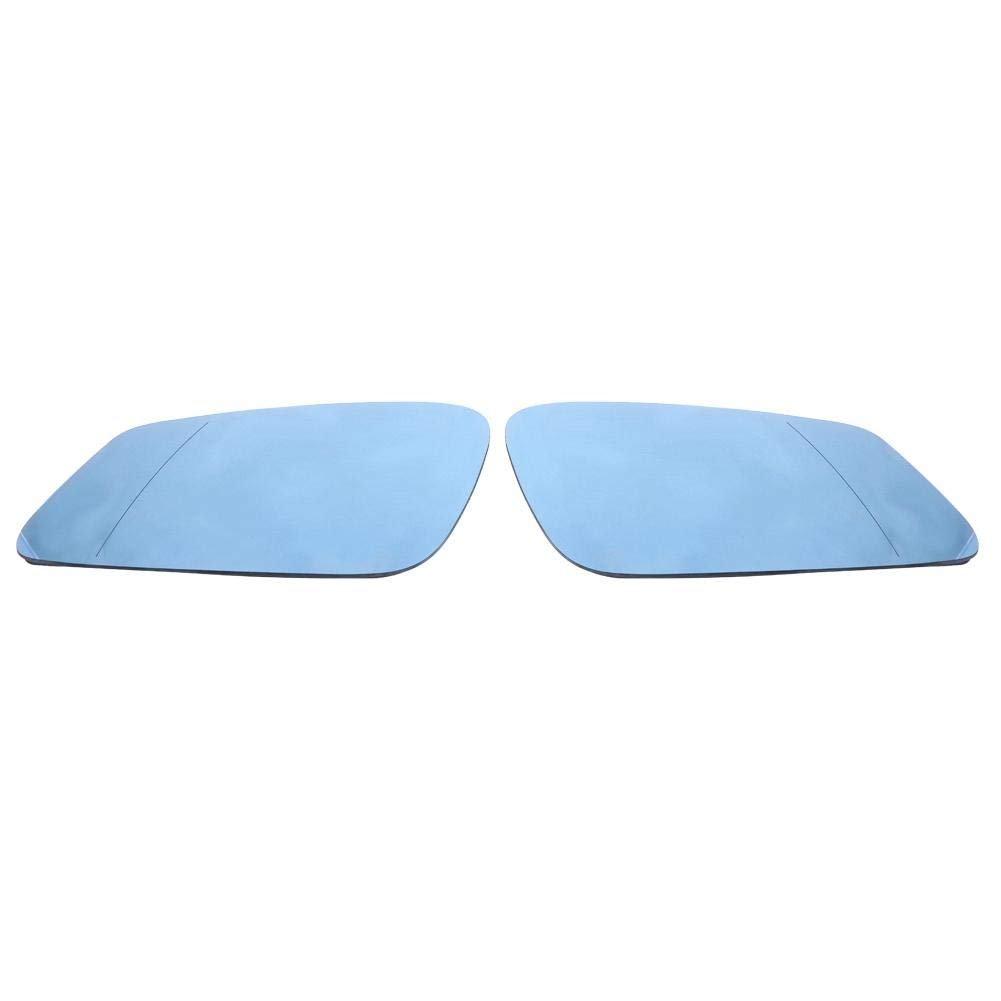 Wing Spiegelglas Linke und rechte Türseite Beheiztes Außenspiegelglas Sozius- und Fahrerseitenspiegel ersetzen für 5 Serie F07 F10 F11 51167251583 Auto-Rückspiegel-Objektiv Wing Spiegelglas Linke und rechte Türseite Beheiztes Außenspiegelglas Sozius- und Fahrerseitenspiegel ersetzen für 5 Serie F07 F10 F11 51167251583 Auto-Rückspiegel-Objektiv von Aramox