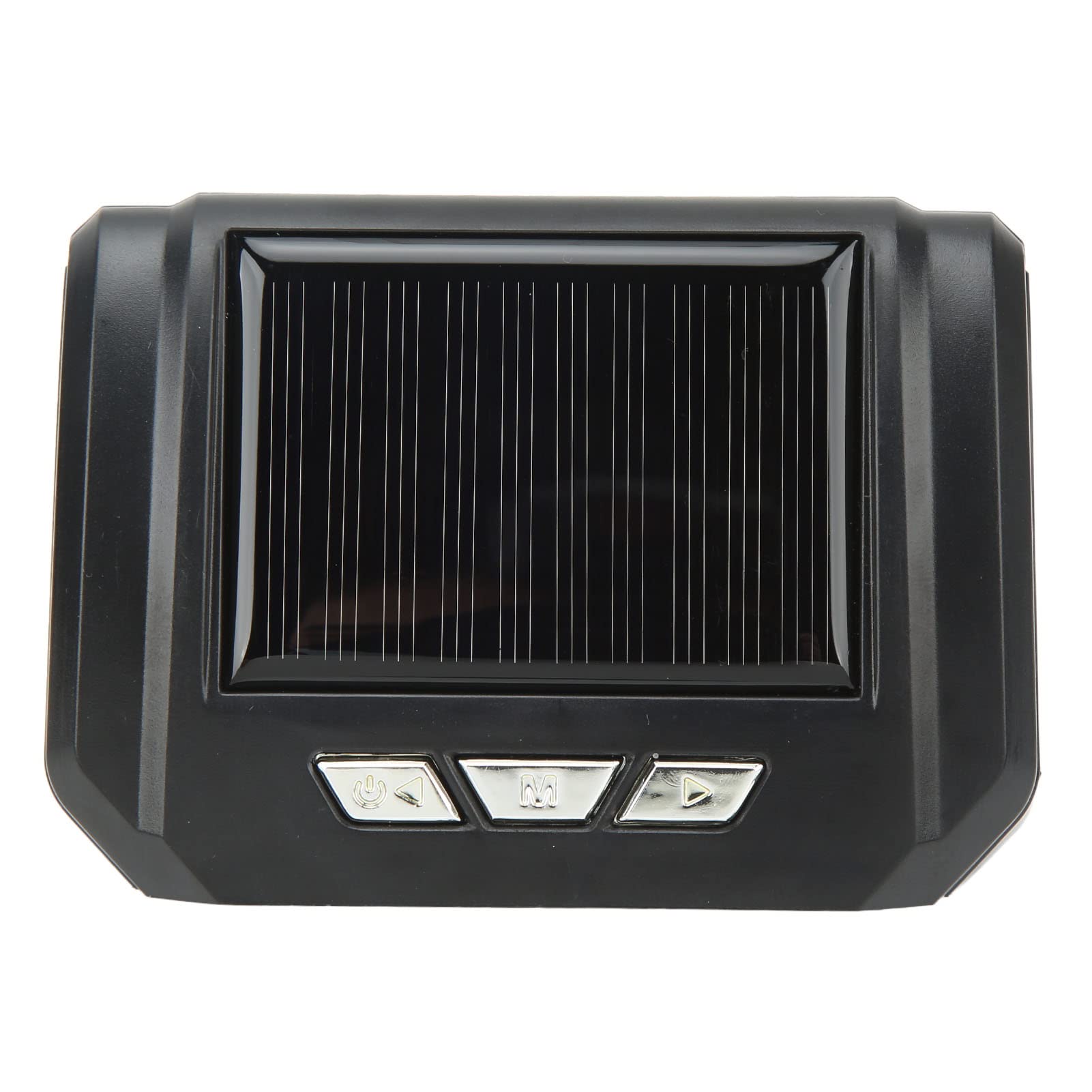 Wireless Solar Power TPMS, 6-Rad-LKW-Reifendruckkontrollsystem Wireless Solar Power TPMS-Monitor mit 6 Sensoren für Leichte LKW-Wohnmobile von Aramox