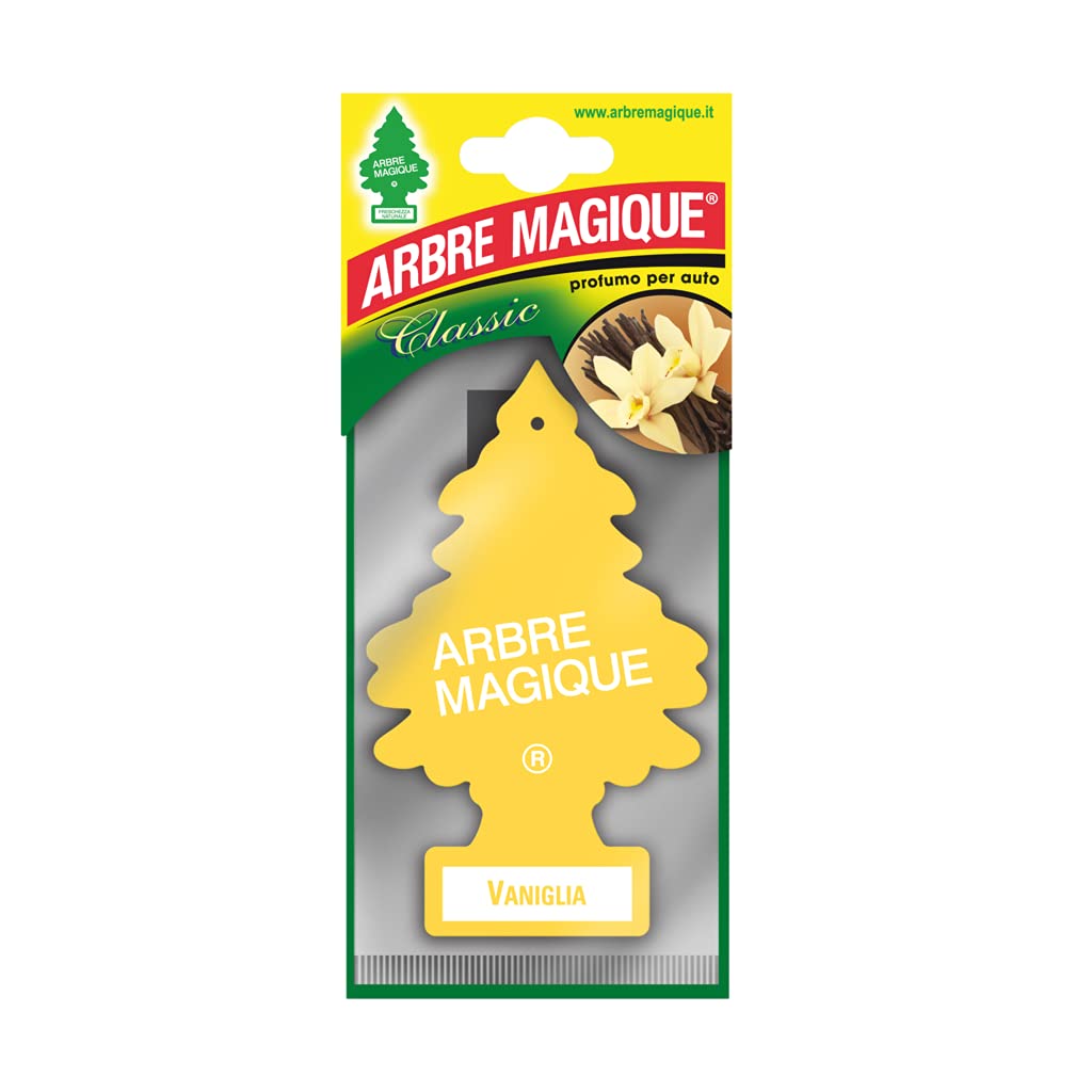 Arbre Magique Classic Duftnoten, 12 Stück von Arbre Magique