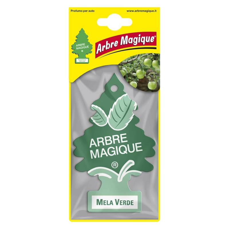 Arbre Magique Lufterfrischer Wunderbaum 'Apfel' von Arbre Magique