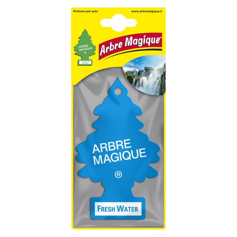Lufterfrischer Wunderbaum 'Fresh Water' von Arbre Magique