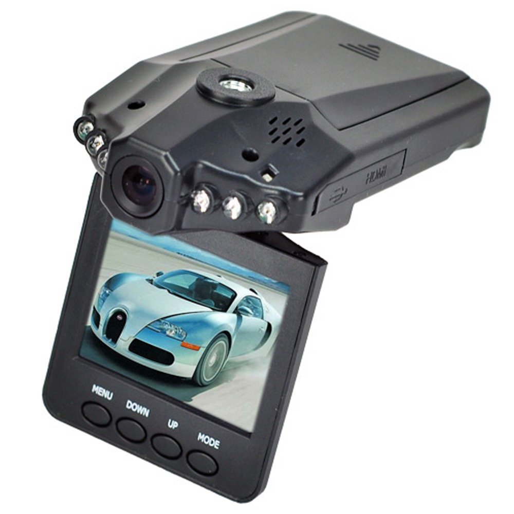 'Area-Überwachungskamera mit Aufnahmefunktion DVR Automatische, LCD 2,5 6 LED 720 Pixel Spy SD 'Area-Überwachungskamera mit Aufnahmefunktion DVR Automatische, LCD 2,5 6 LED 720 Pixel Spy SD von tempo di saldi