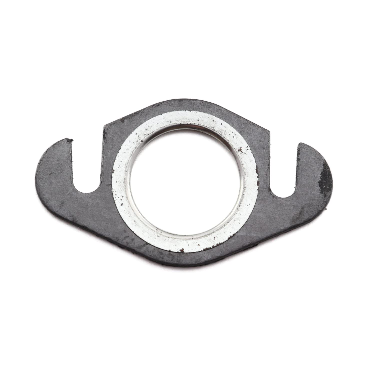 Auspuffdichtung Auspuff Krümmer Dichtung 26mm (48 mm Stehbolzenabstand) für 50ccm 2 Takt Motoroller von Area Longboard