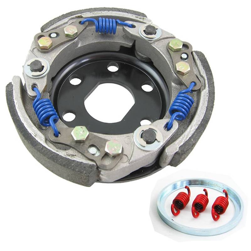 Sport Kupplung Piaggi-o TPH 50, TPH X, TPH XR, Typhoon (50ccm/2Takt) (107mm/einstellbar) von PGONA