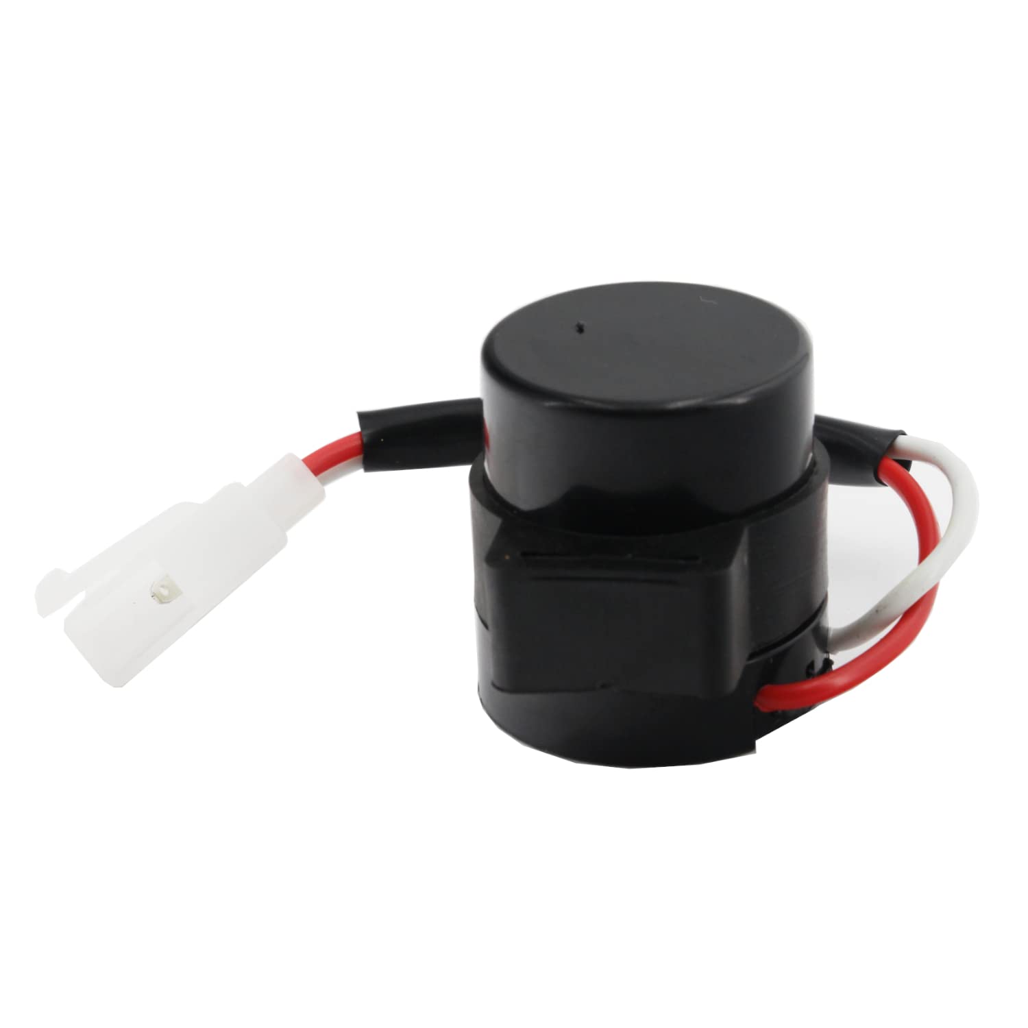 Area1 Blinker Relais Blinkgeber 2 Pin, 12V 0,1-100W kompatibel mit Explorer AGM RS Yiying 50QT/139QMA/QMB Area1 Blinker Relais Blinkgeber 2 Pin, 12V 0,1-100W kompatibel mit Explorer AGM RS Yiying 50QT/139QMA/QMB von Area1