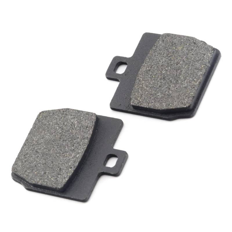 Ersatz Bremsbeläge Bremsbelag Bremsklötze Motorroller Roller KBA (Typ S32 (kompatibel mit Aerox HINTEN)) von Area1