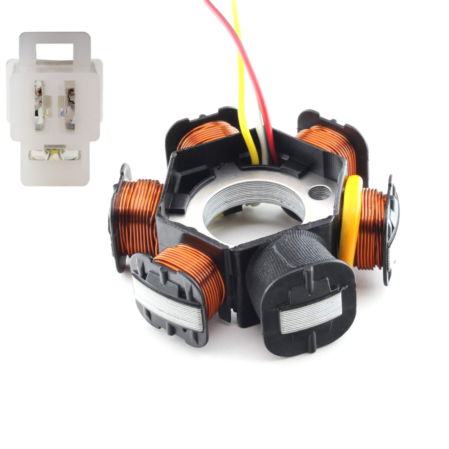 Ersatz Lichtmaschine kompatibel mit Speedfight 1 + 2 (stehend) von Area1