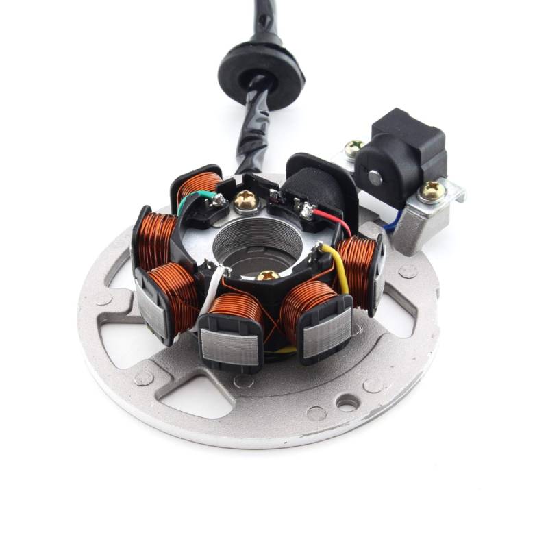 Ersatz Lichtmaschine kompatibel mit kompatibel mit Vanguard, Matador, Jet, PR 5 S (50ccm/2T) von Area1