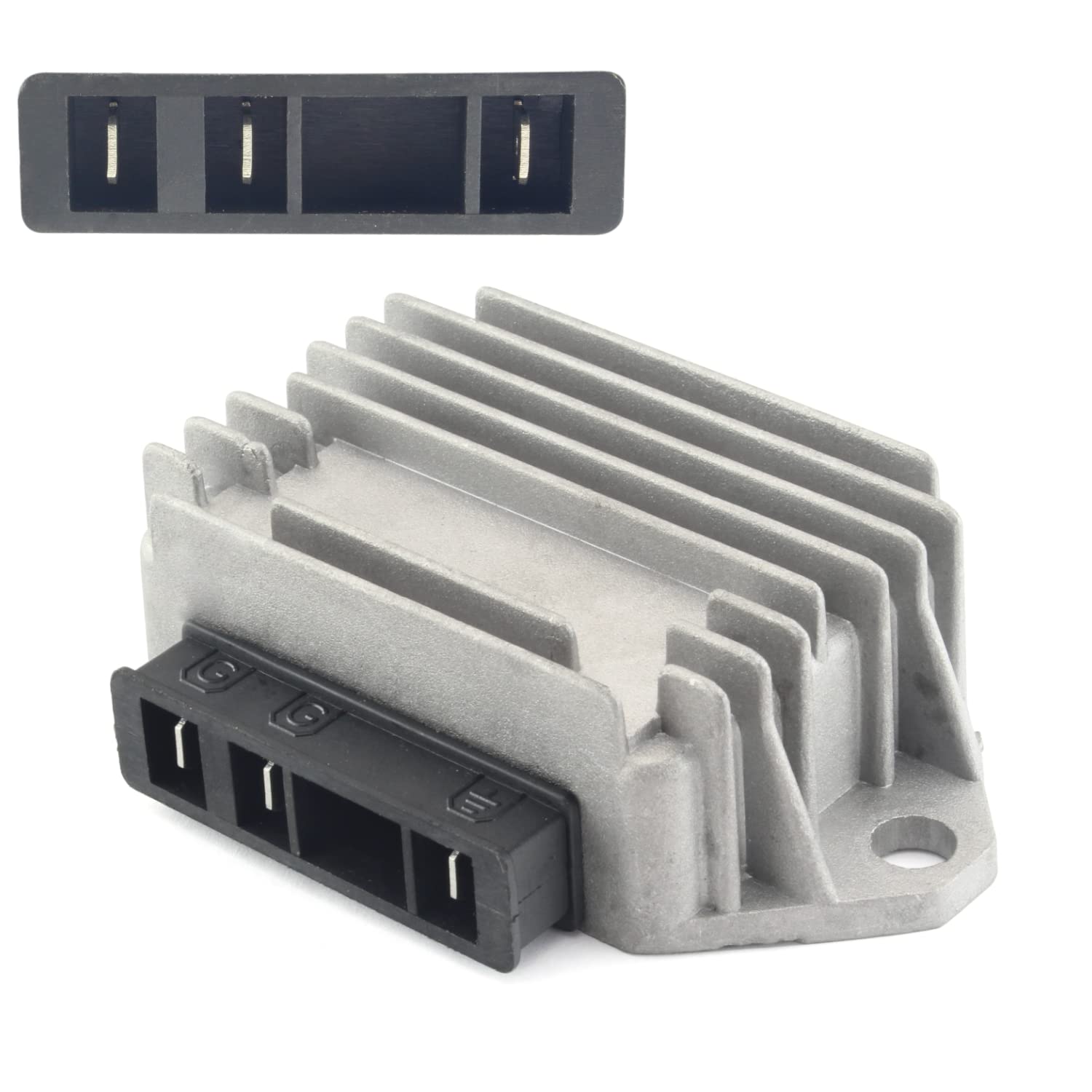 Ersatz Regler Gleichrichter kompatibel mit Vespa P 200 X, PK 50 XL, XL2, N,FL2 von Area1