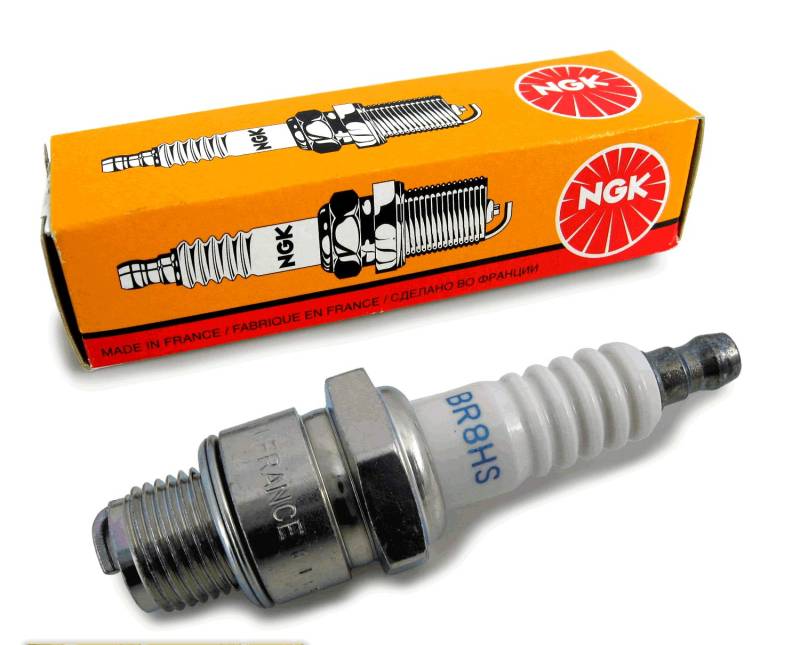 NGK Zündkerze BR8HS von Area1