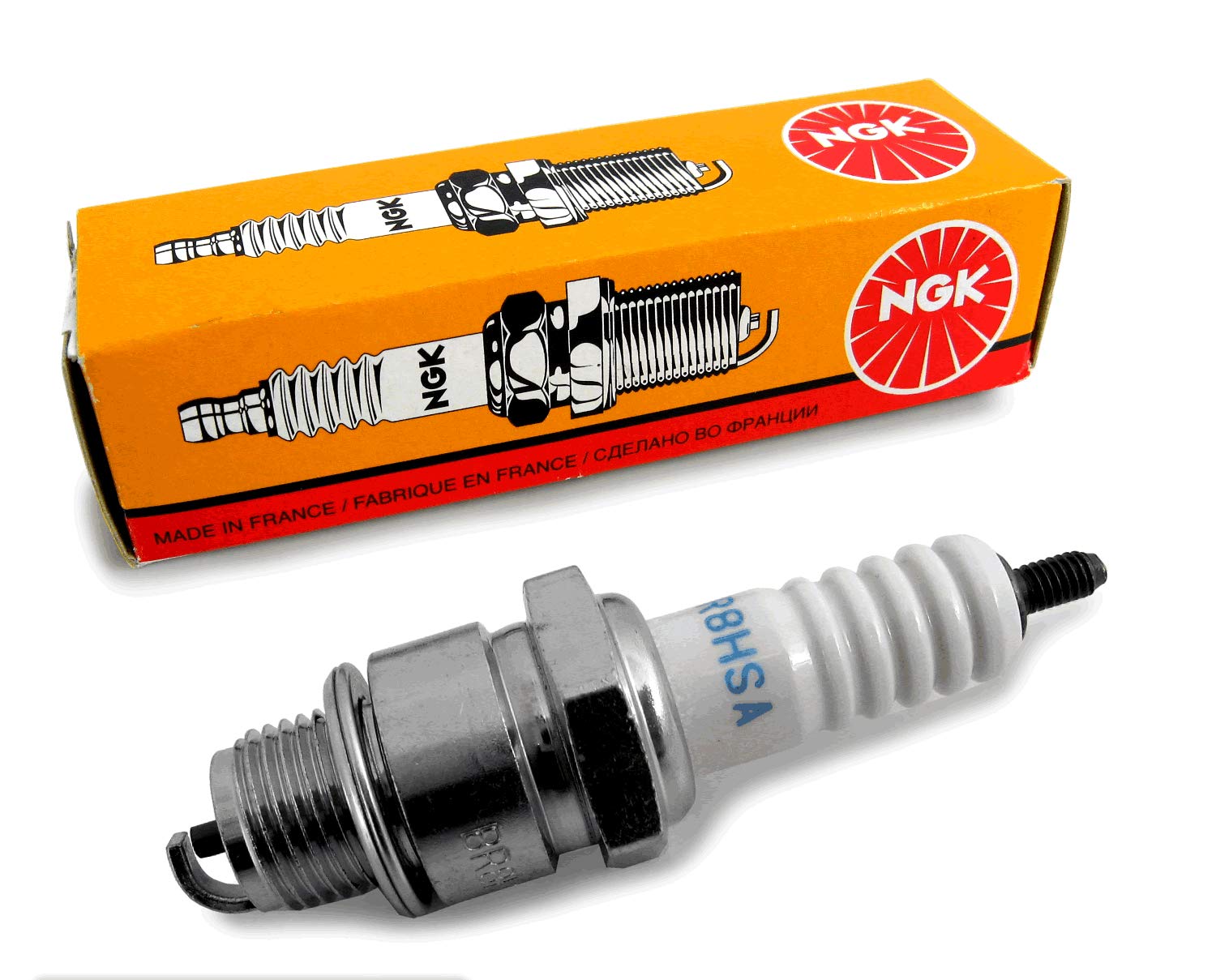 NGK Zündkerze BR8HSA NGK Zündkerze BR8HSA von Area1