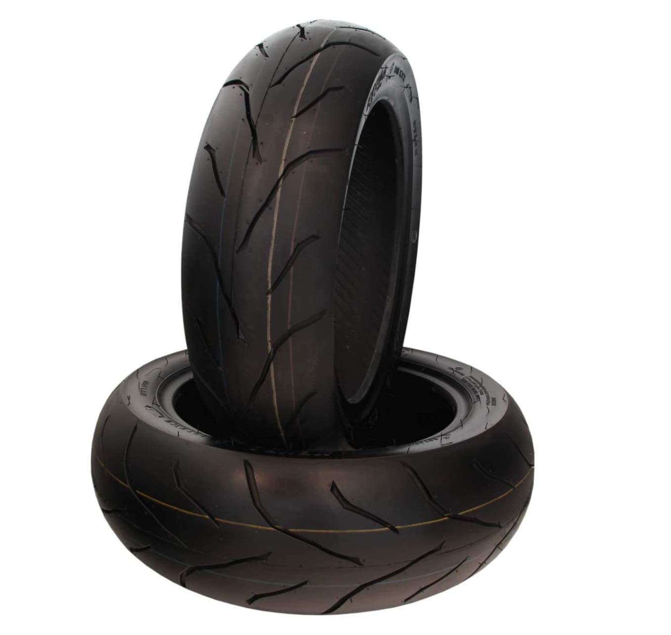 Roller Reifen Set Kenda K711 120-70-12 + 130-70-12 Roller Reifen Set Kenda K711 120-70-12 + 130-70-12 von Area1