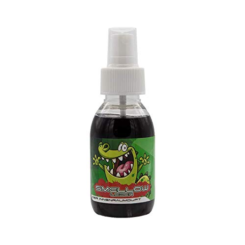 Area52 Liquid Elements Smellow`s Innenraumduft/Lufterfrischer 100 ml, 14 versch. Düfte (Leder) von Area52