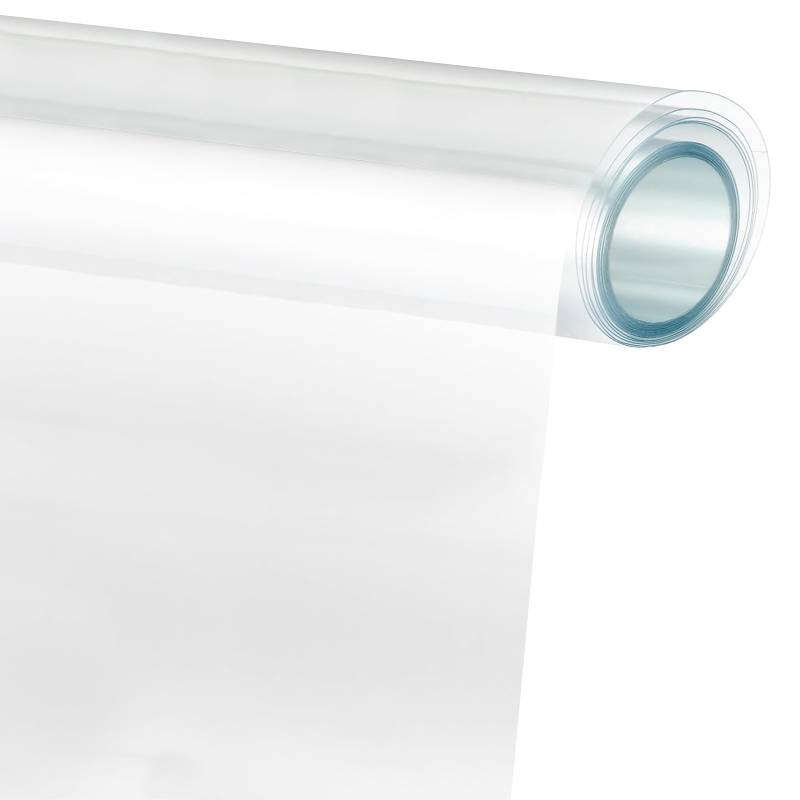 Carbon Folie,Transparent 150 X 30cm,Selbstklebend Autofolie aus Vinyl, Arespark Auto Schutz Carbon Folie von Arespark