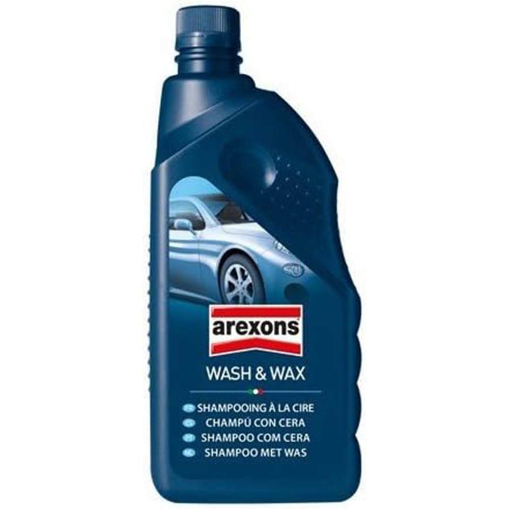 AREXONS ARX34013 Shampoo mit Wachs von Arexons