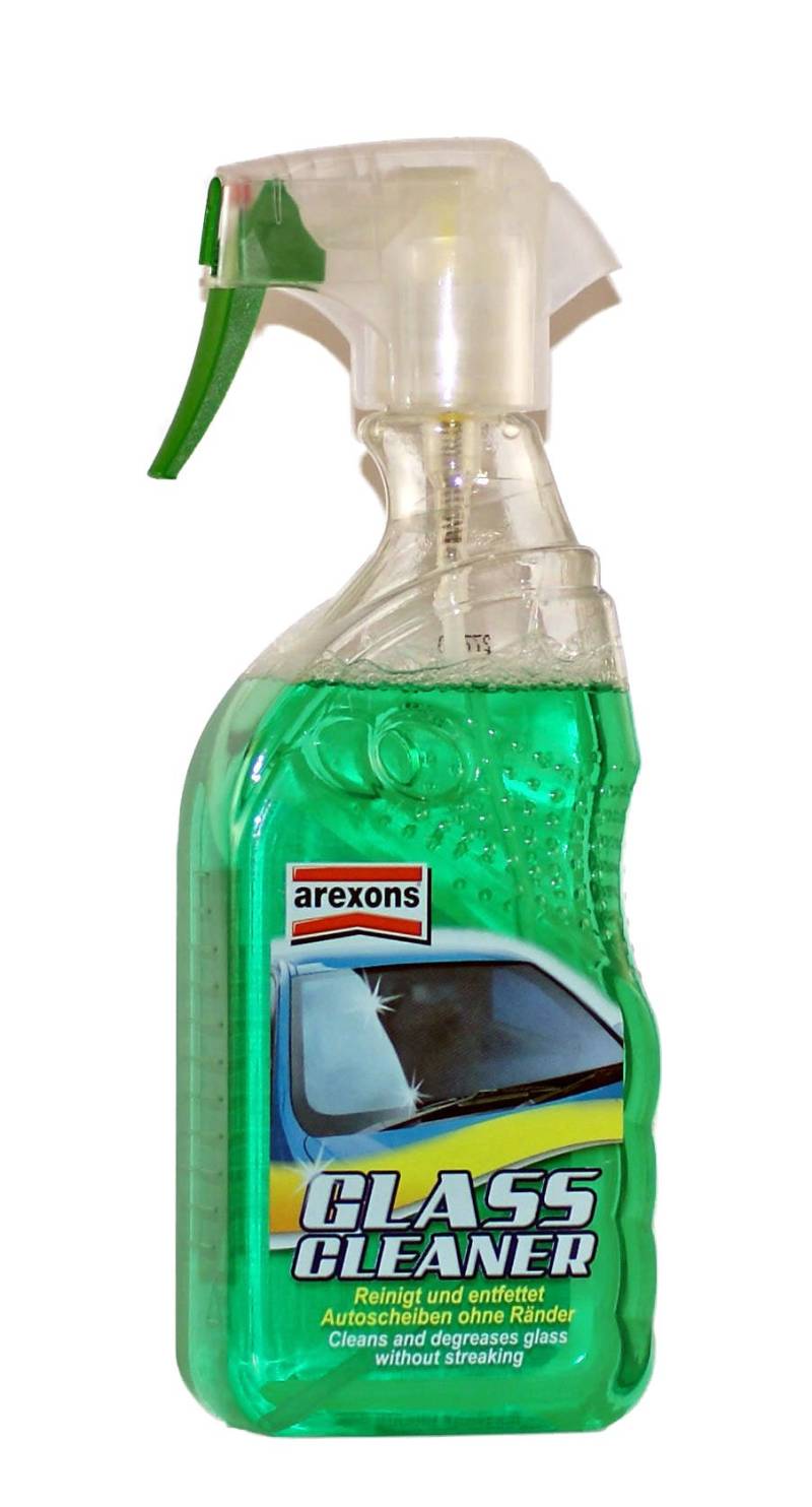 Arexons 7140 Autopflege - Glas Reiniger, 500 Ml von Arexons