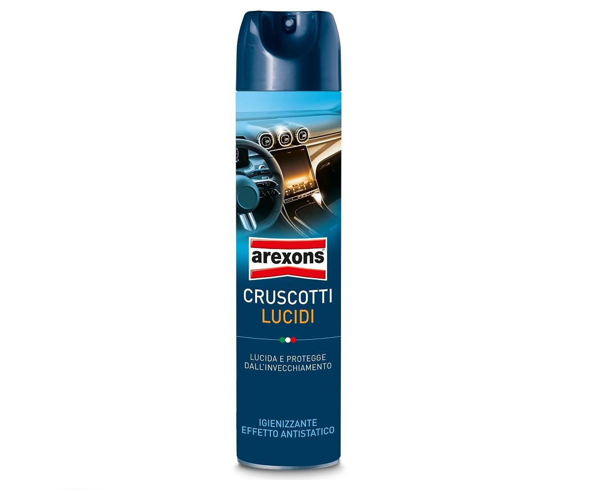 Arexons 8316 – Smash Armaturenbrett glänzend. Flasche 600 ml Arexons 8316 – Smash Armaturenbrett glänzend. Flasche 600 ml von Arexons