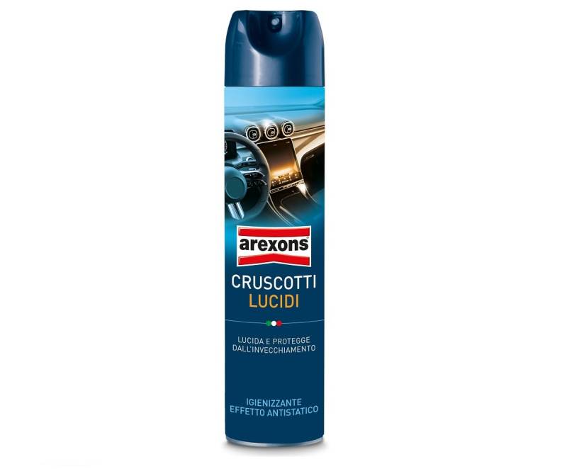 Arexons 8316 – Smash Armaturenbrett glänzend. Flasche 600 ml von Arexons