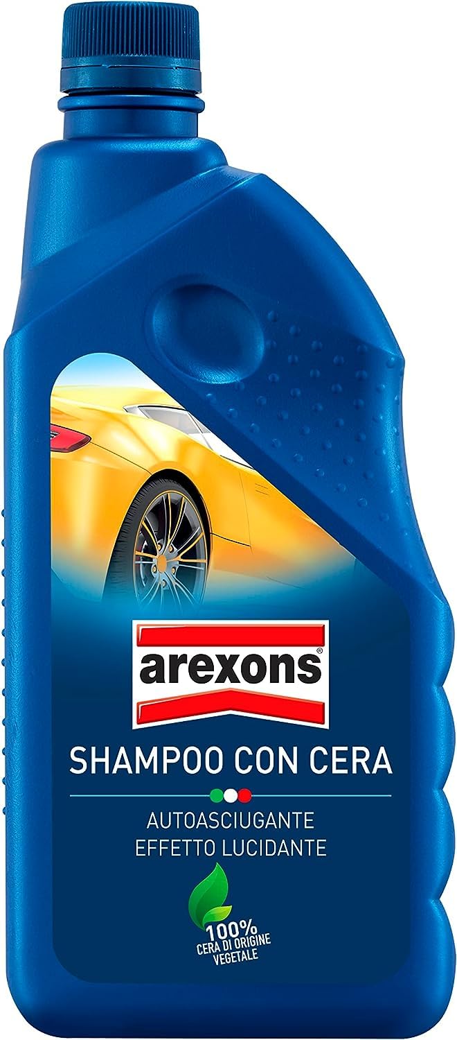 Arexons 8358 Wachs Shampoo von Arexons