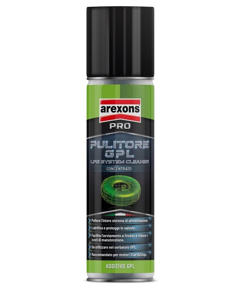 AREXONS 1159829 Gas-Additiv LPG von Arexons