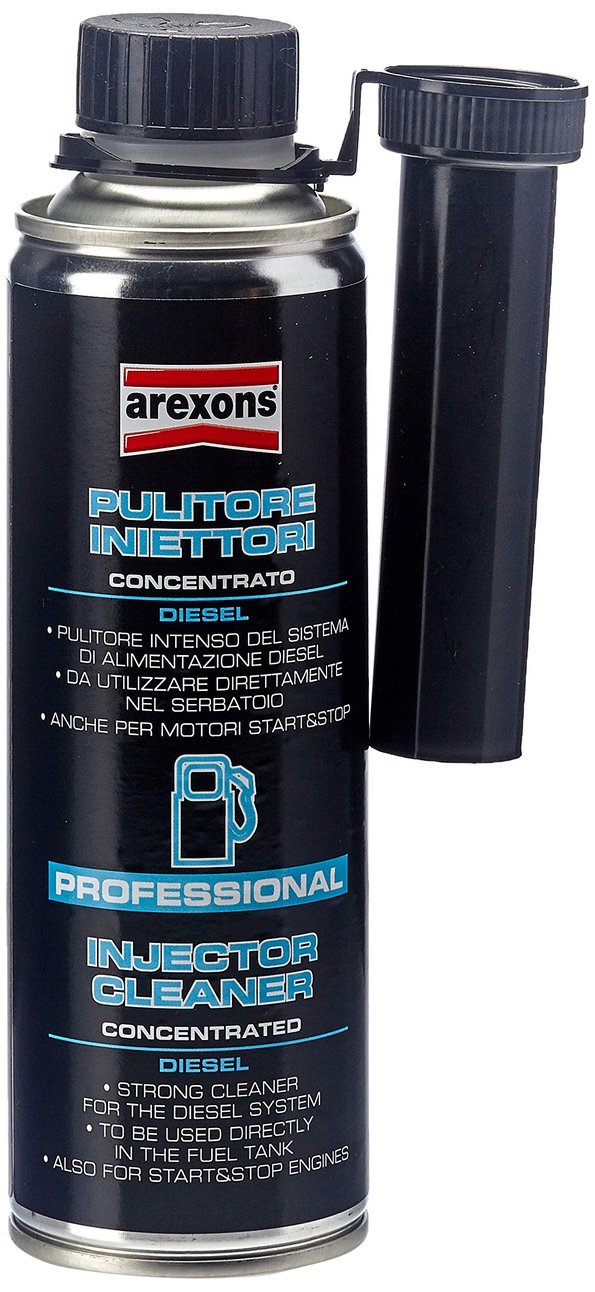 Arexons 9844 Reiniger Einspritzdüsen Diesel von ATOTOP