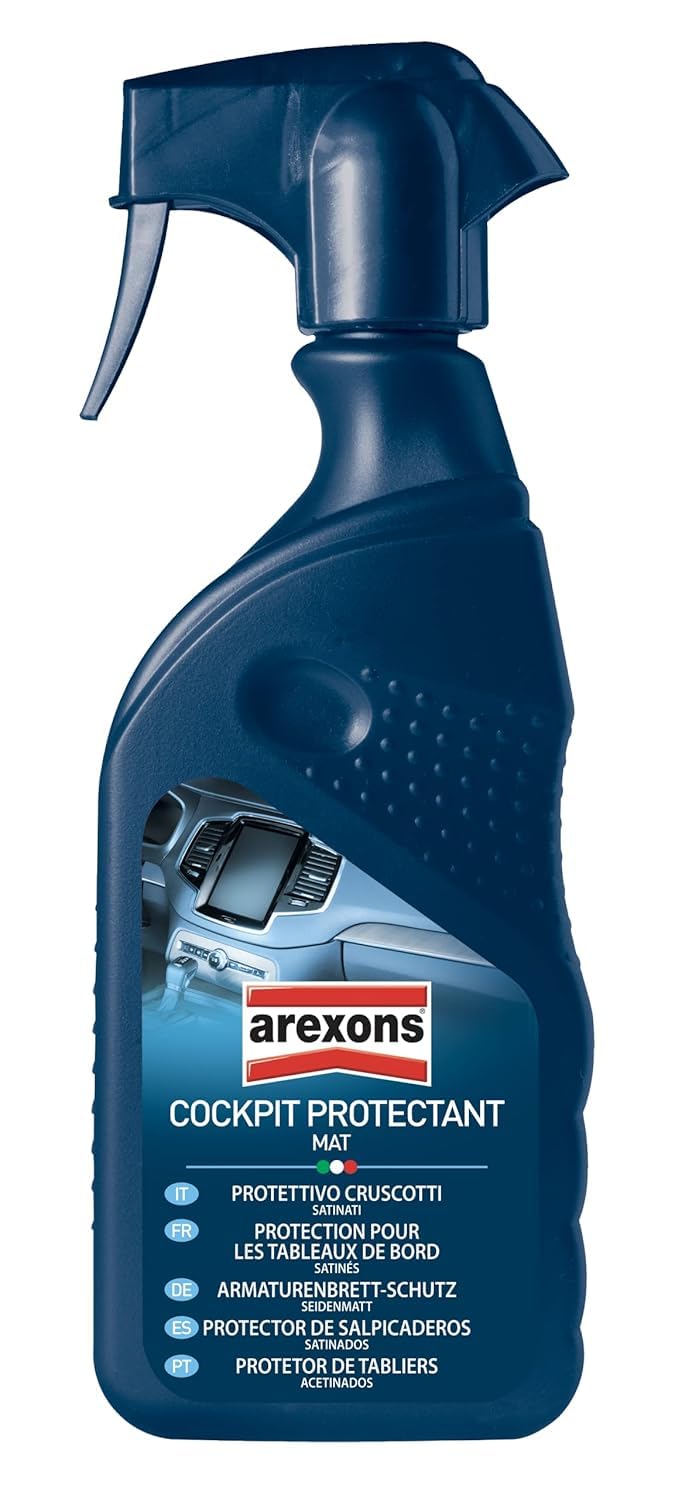Arexons ARX34003 Armaturenbretter Satinados Schutz, 400 ml von Arexons