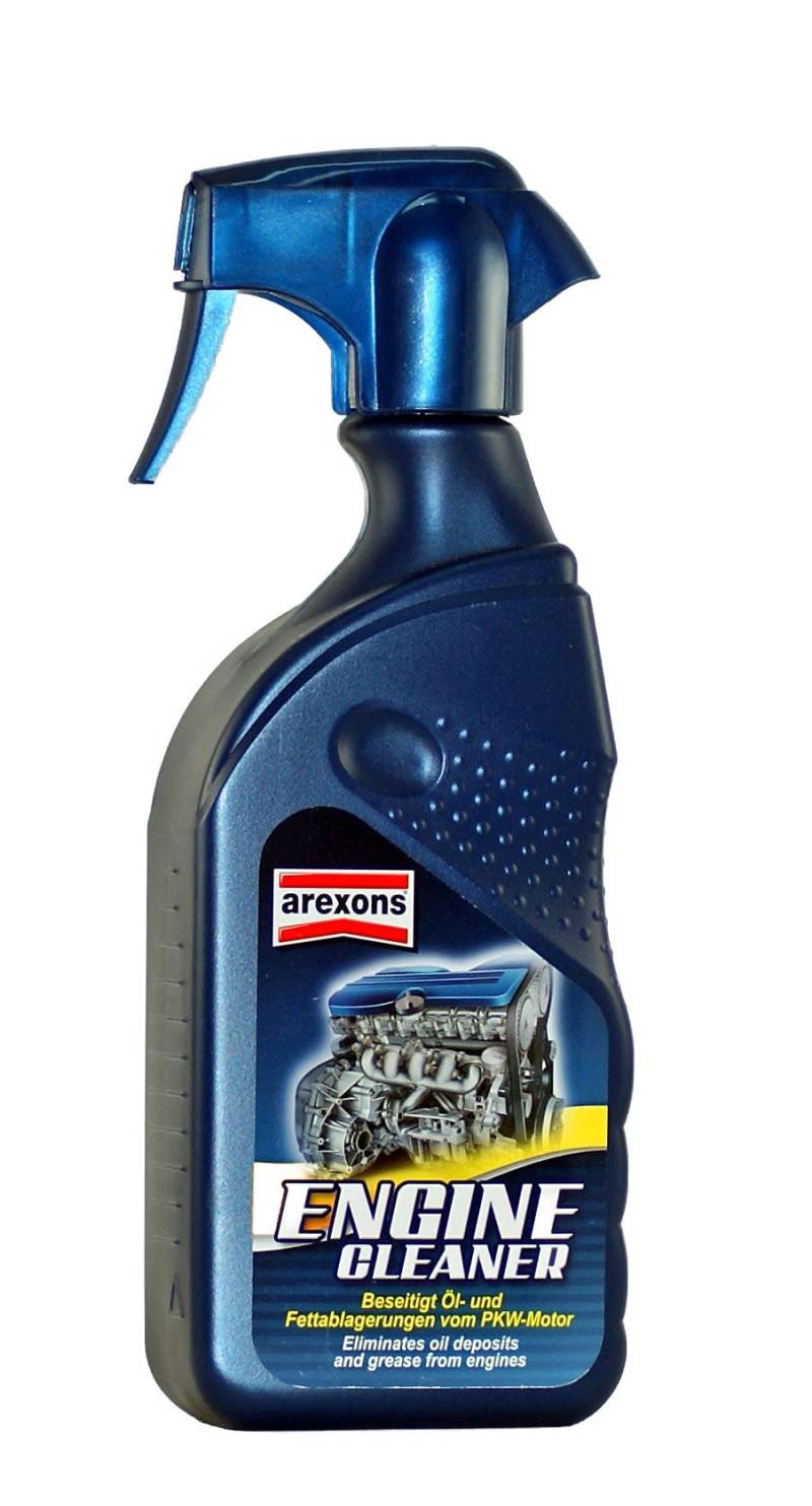 Arexons Autopflege - Motorreiniger, 400 ml von Arexons