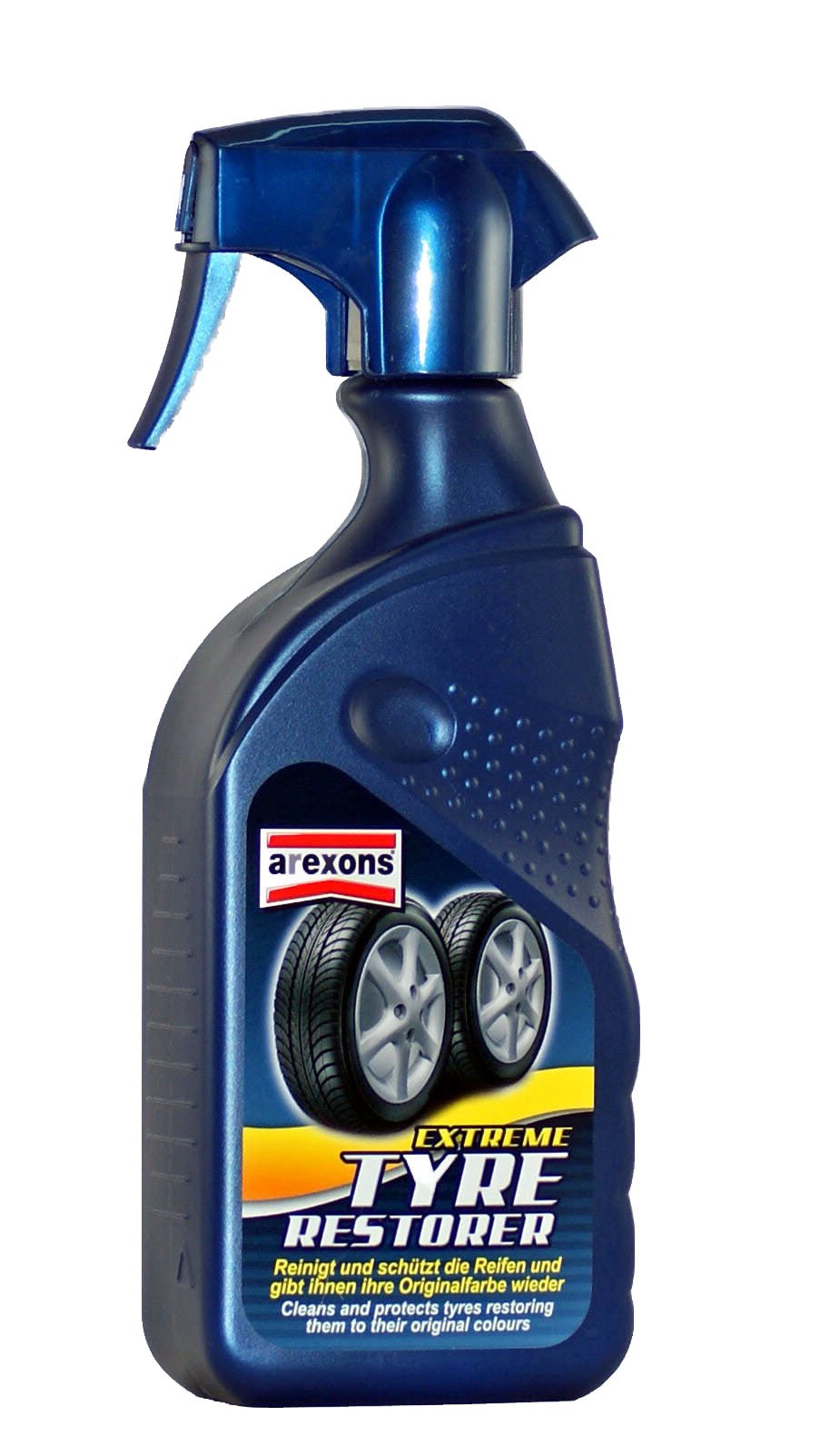 Arexons Autopflege - Reifenpfleger, 400 ml Arexons Autopflege - Reifenpfleger, 400 ml von Arexons
