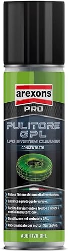 LPG-Reinigungskonzentrat von Arexons